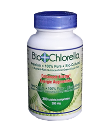  chlorella tablettes